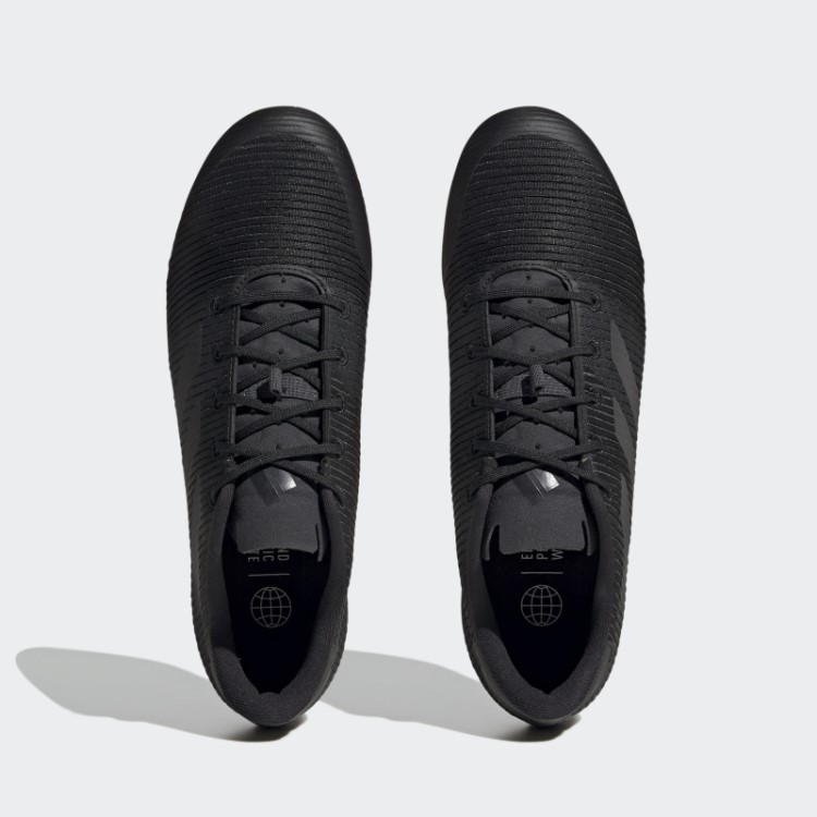 Sapato De Ciclismo De Estrada Preto 2.0 Adidas