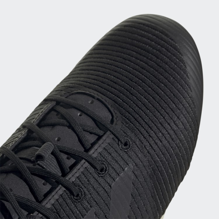 Sapato De Ciclismo De Estrada Preto 2.0 Adidas