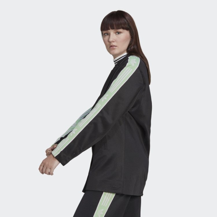 Blazer Esportivo Adidas Preto