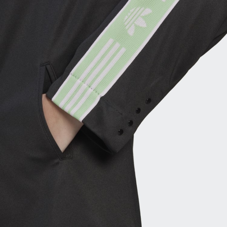 Blazer Esportivo Adidas Preto