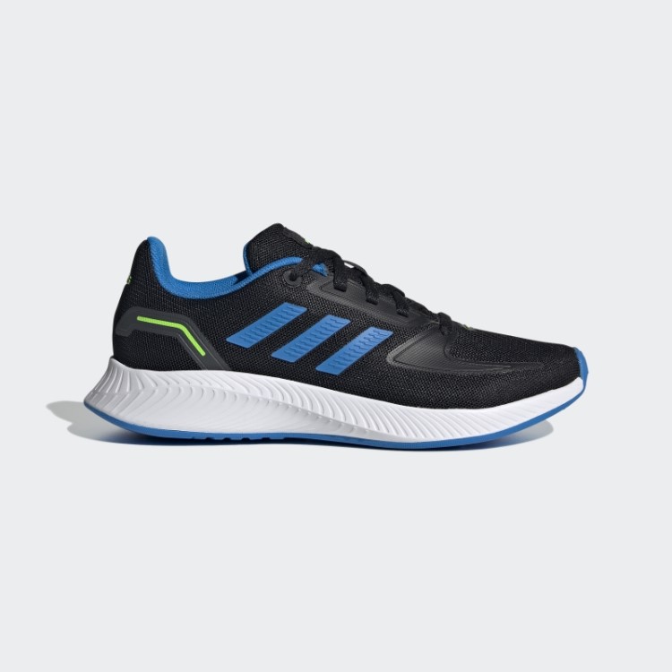 Tênis Adidas Runfalcon 2.0 Blue Rush