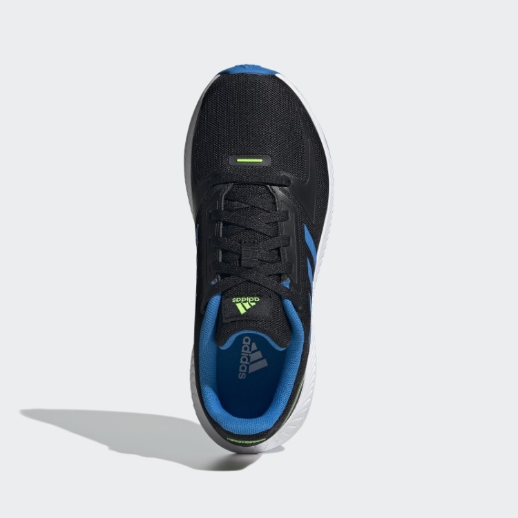 Tênis Adidas Runfalcon 2.0 Blue Rush