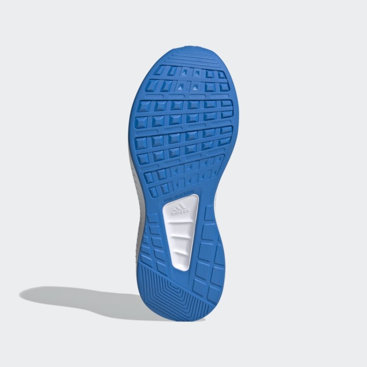 Tênis Adidas Runfalcon 2.0 Blue Rush