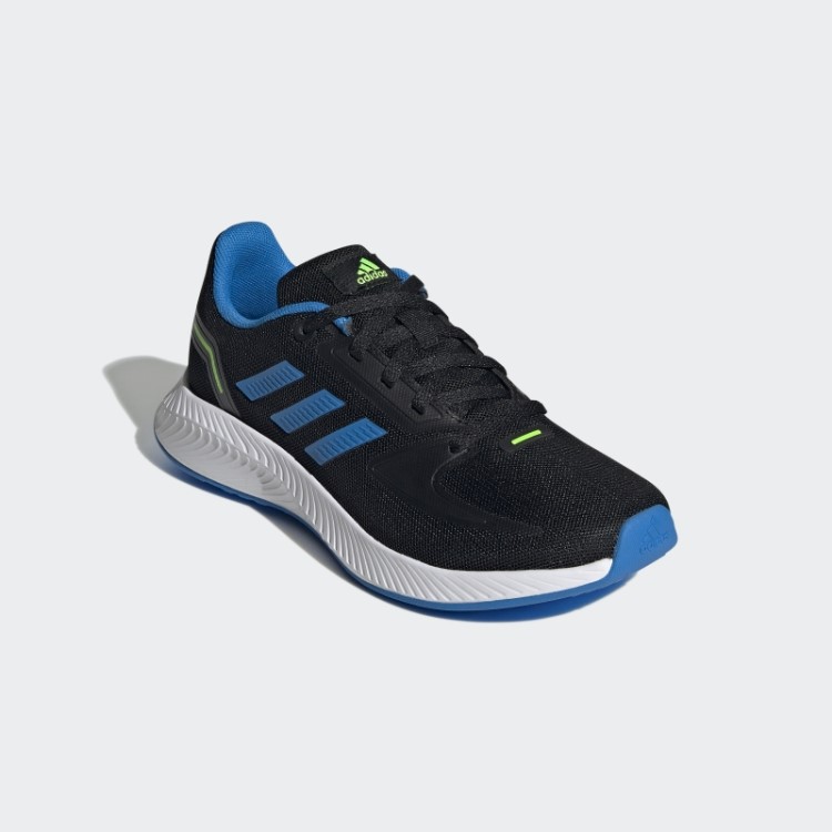 Tênis Adidas Runfalcon 2.0 Blue Rush