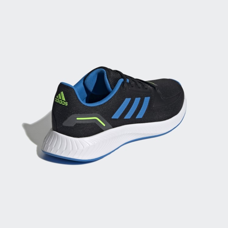 Tênis Adidas Runfalcon 2.0 Blue Rush