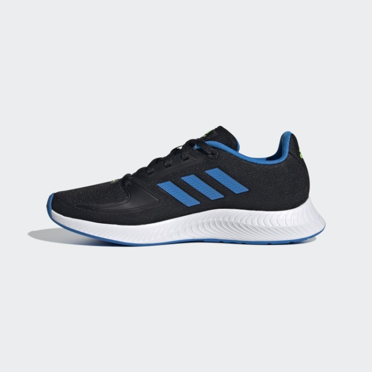 Tênis Adidas Runfalcon 2.0 Blue Rush