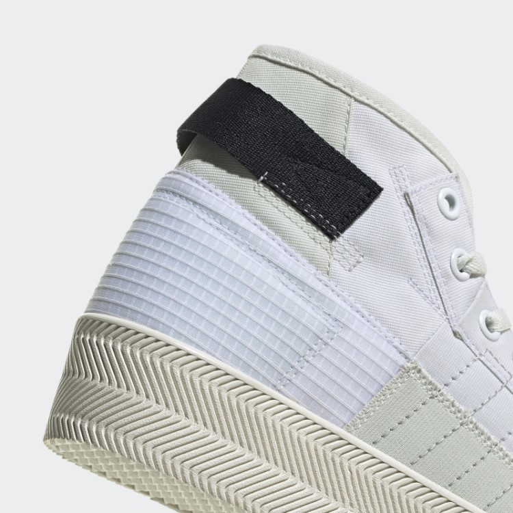 Tênis Nizza Parley Branco Adidas