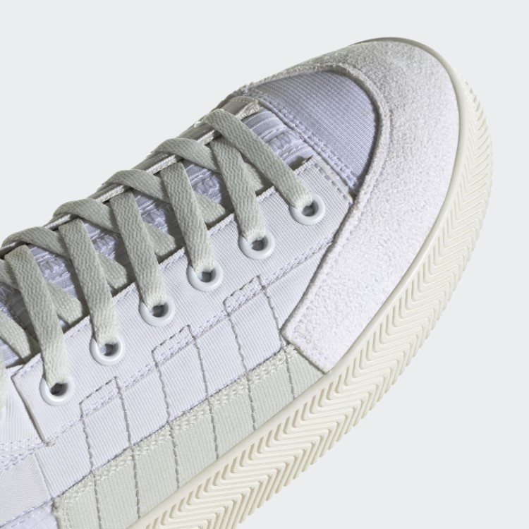 Tênis Nizza Parley Branco Adidas