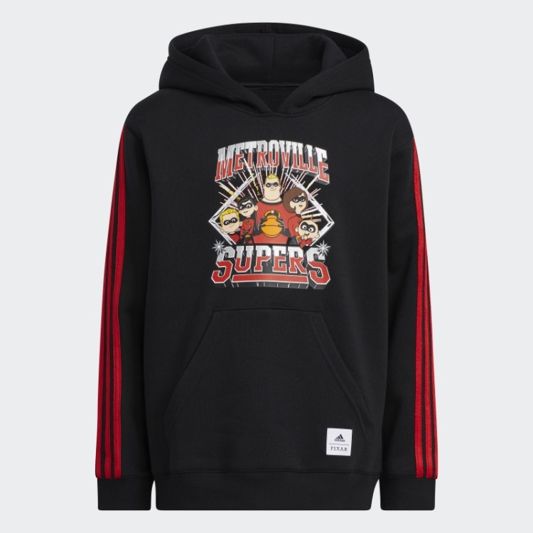 Moletom Preto Incrível Adidas