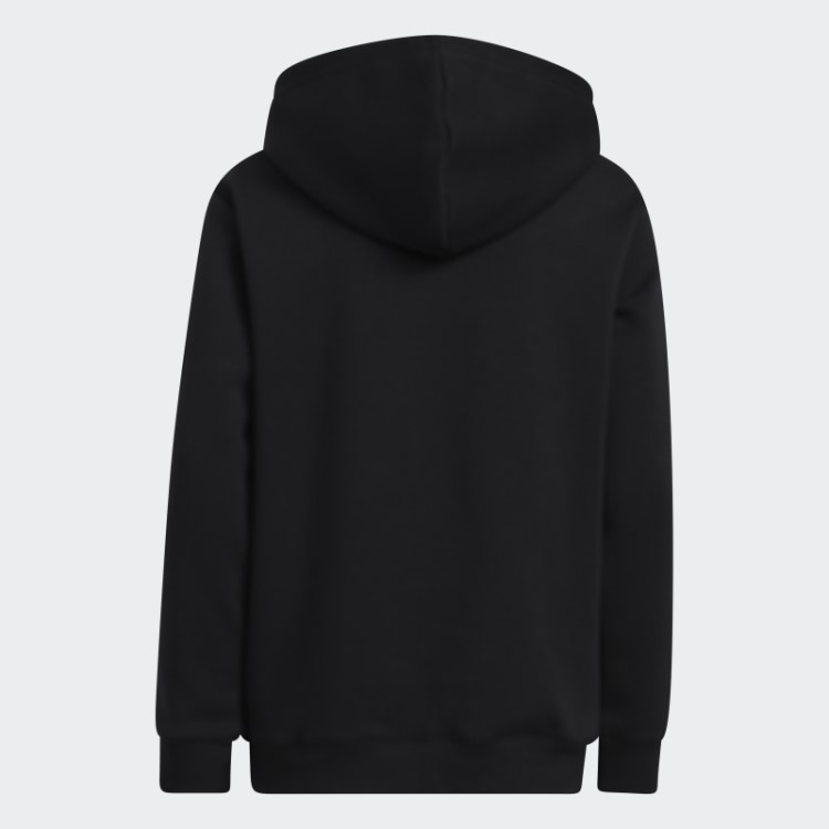 Moletom Preto Incrível Adidas