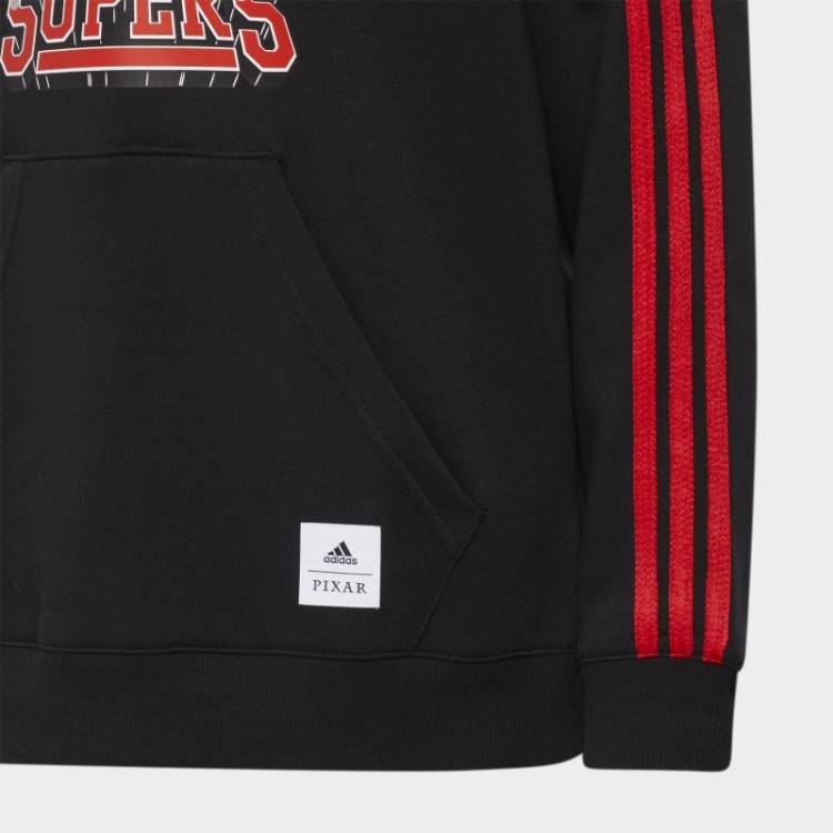 Moletom Preto Incrível Adidas