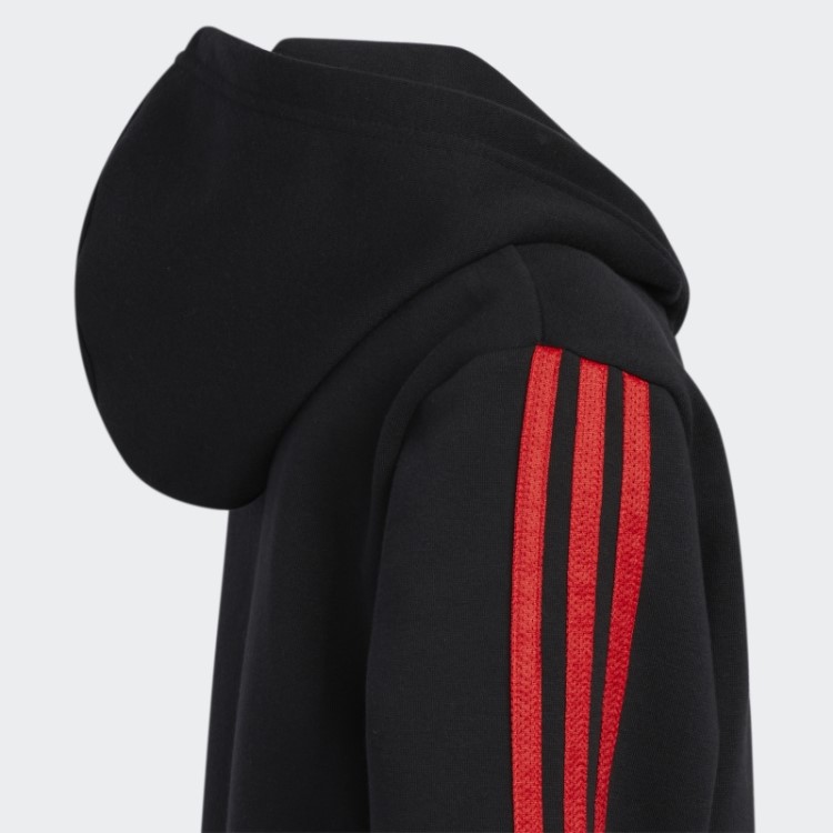 Moletom Preto Incrível Adidas