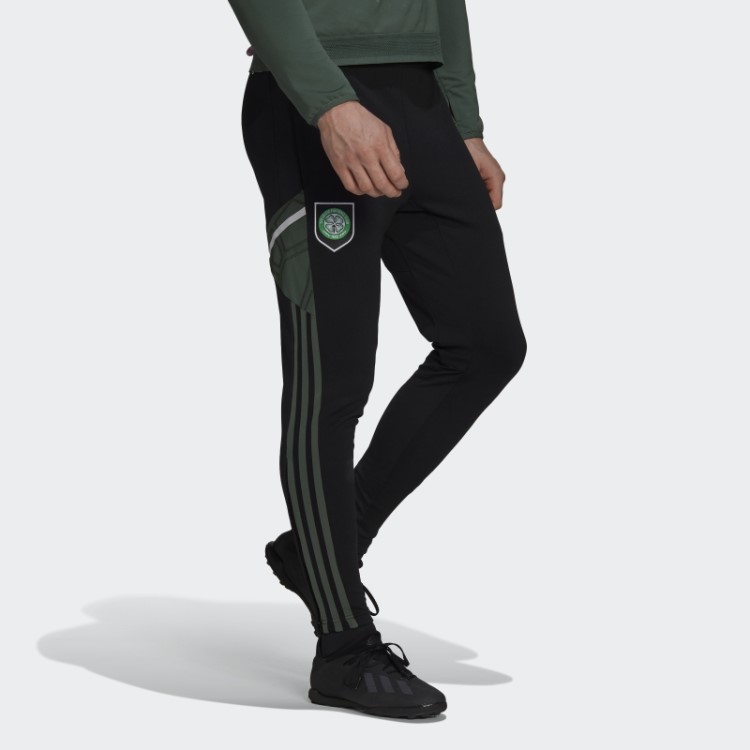 Calção De Treino Celtic Fc Condivo 22 Preto Adidas