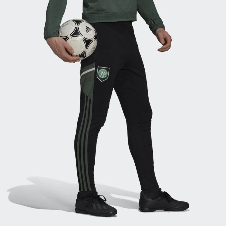 Calção De Treino Celtic Fc Condivo 22 Preto Adidas
