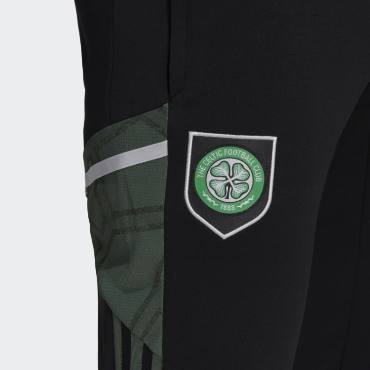 Calção De Treino Celtic Fc Condivo 22 Preto Adidas