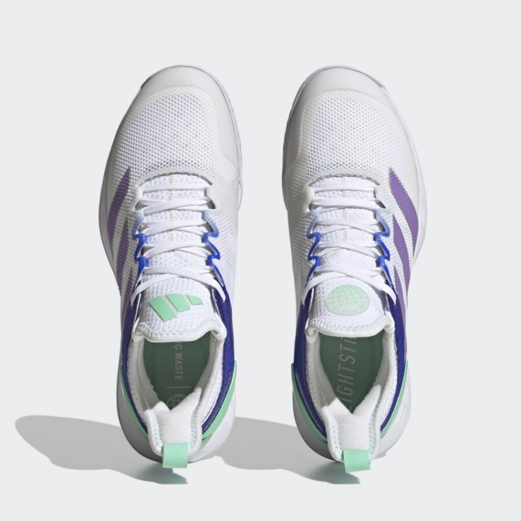 Tênis Adidas Branco Adizero Ubersonic 4