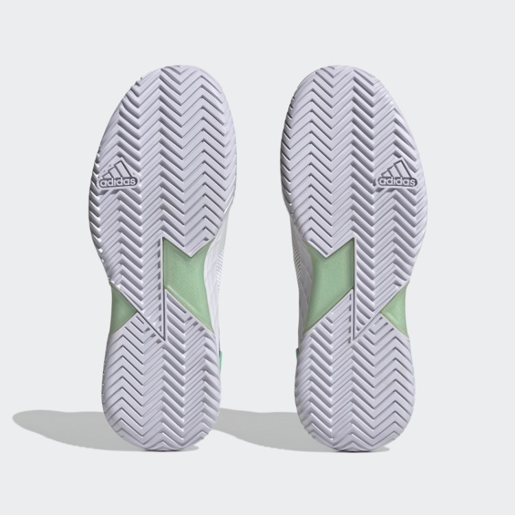 Tênis Adidas Branco Adizero Ubersonic 4