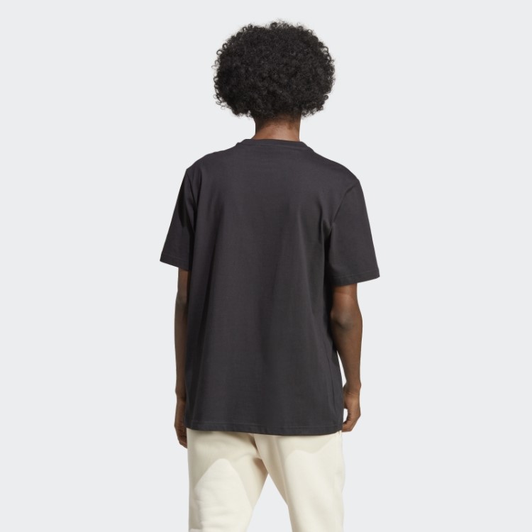 Camiseta Adidas Adventure Fc Preta Quente