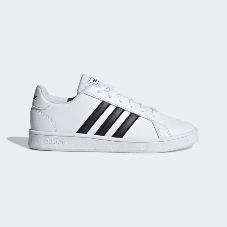 Tênis Branco Adidas Grand Court