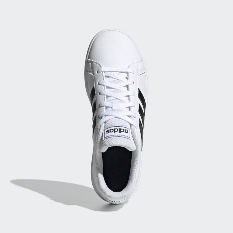 Tênis Branco Adidas Grand Court