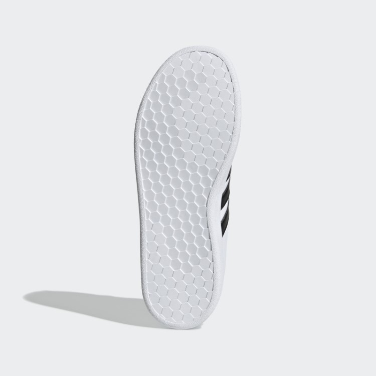 Tênis Branco Adidas Grand Court