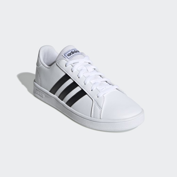 Tênis Branco Adidas Grand Court
