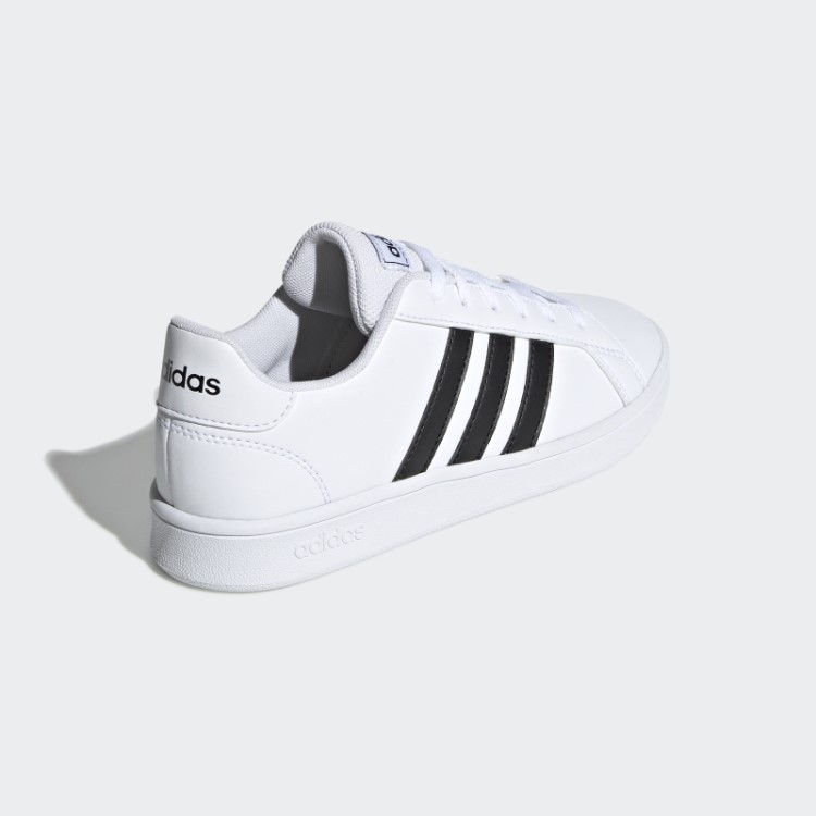 Tênis Branco Adidas Grand Court