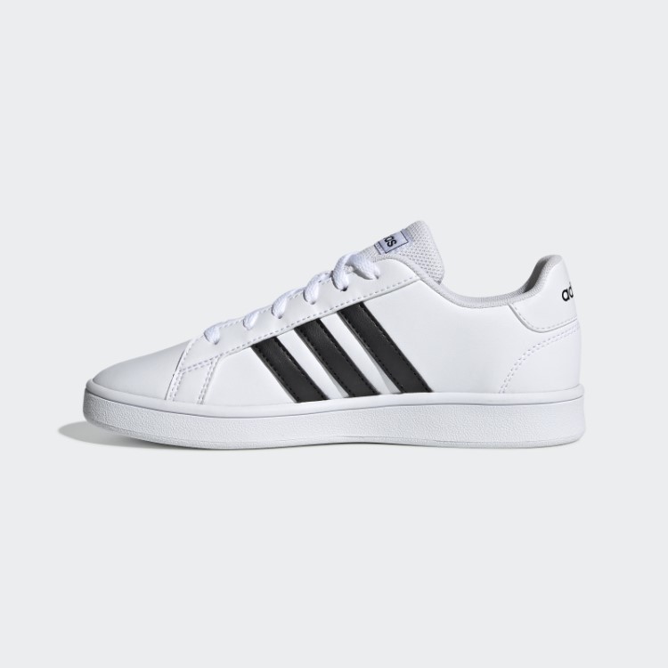 Tênis Branco Adidas Grand Court