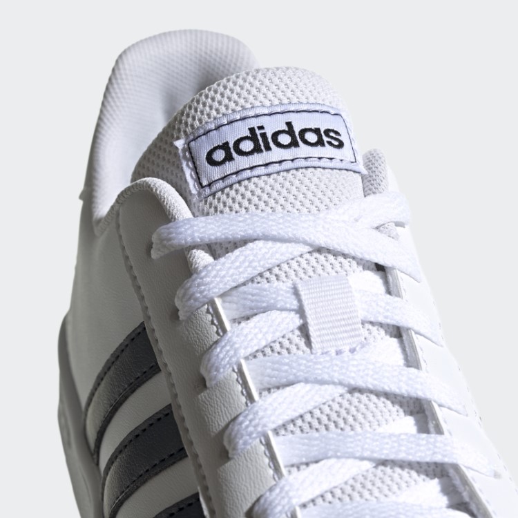 Tênis Branco Adidas Grand Court