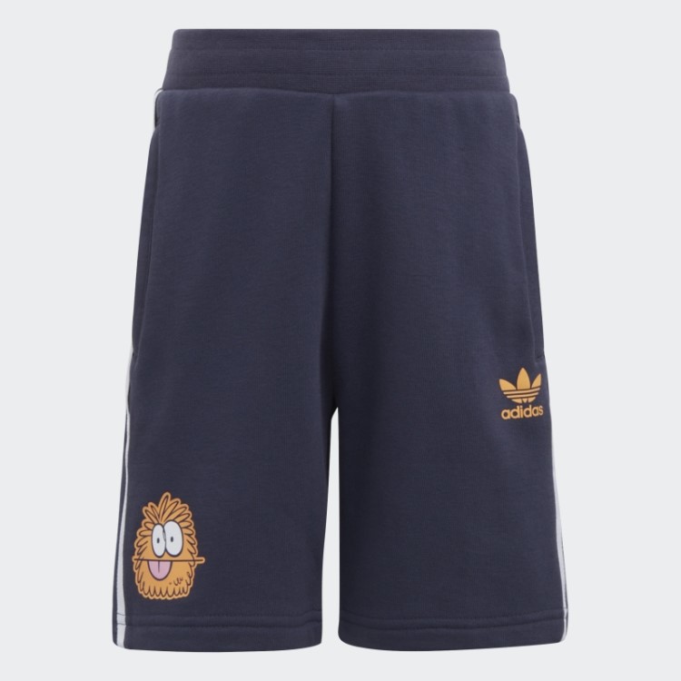 Bermuda Laranja Nebulosa Adidas X Kevin Lyons E Camiseta Fashion