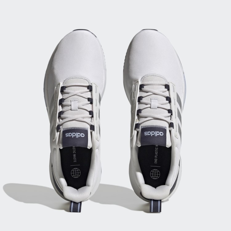 Tênis Racer Tr21 Cloudfoam Cinza Adidas