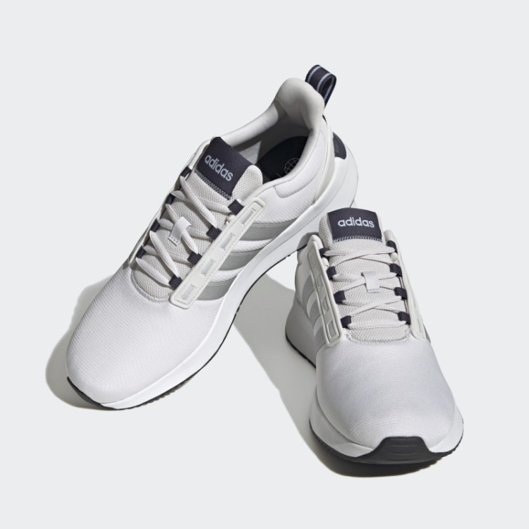Tênis Racer Tr21 Cloudfoam Cinza Adidas