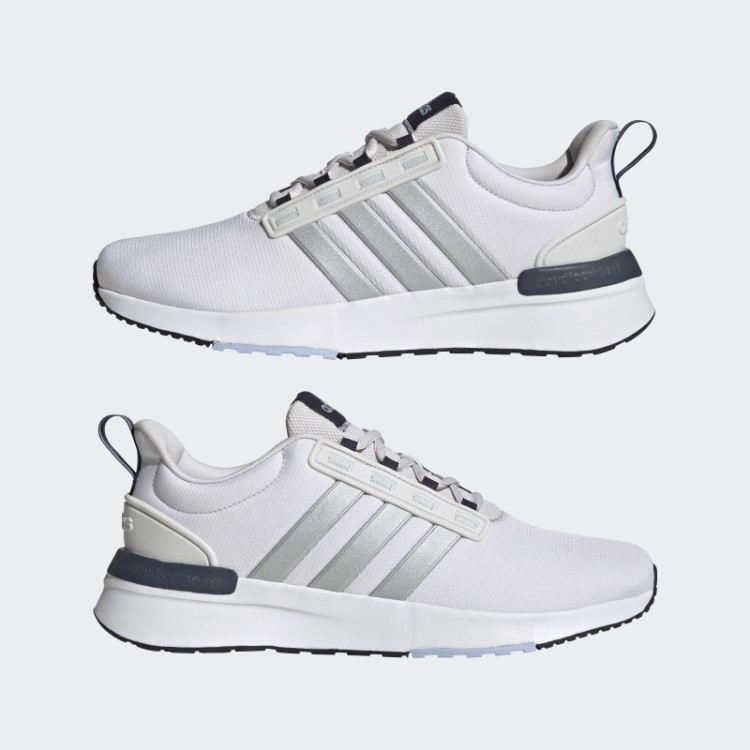 Tênis Racer Tr21 Cloudfoam Cinza Adidas