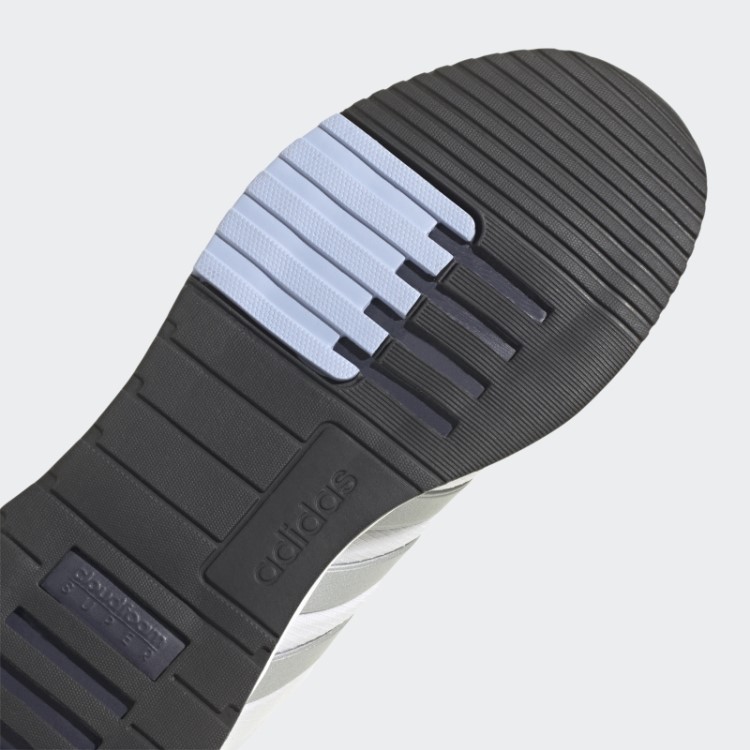 Tênis Racer Tr21 Cloudfoam Cinza Adidas