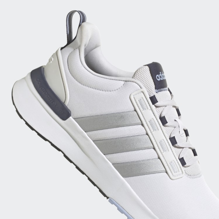 Tênis Racer Tr21 Cloudfoam Cinza Adidas