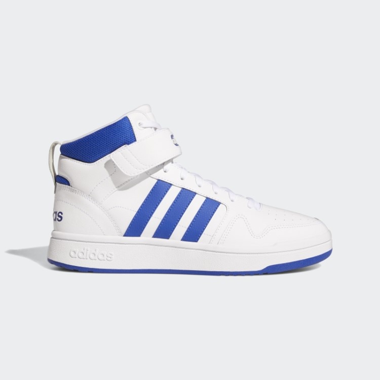 Tênis Branco Adidas Postmove Mid