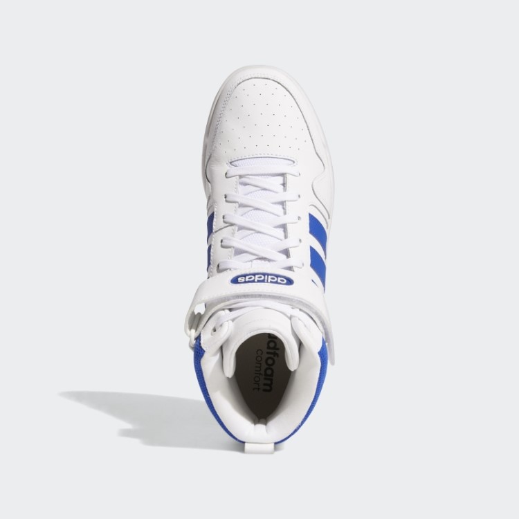 Tênis Branco Adidas Postmove Mid