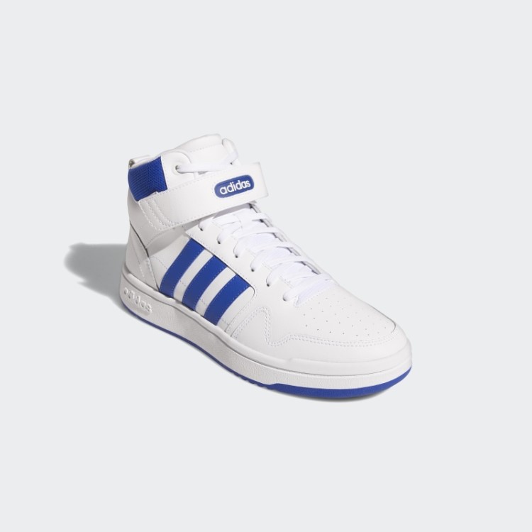 Tênis Branco Adidas Postmove Mid