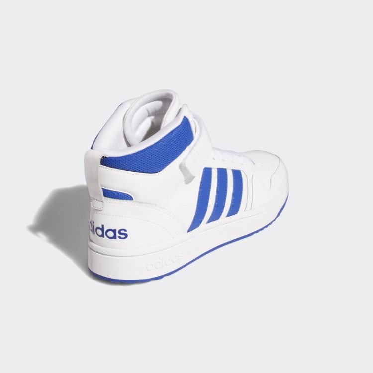 Tênis Branco Adidas Postmove Mid