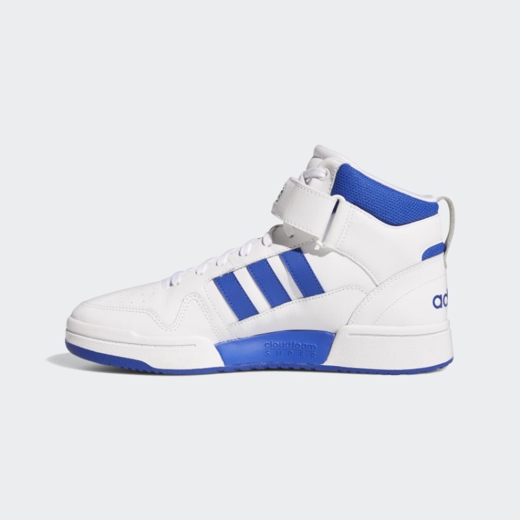 Tênis Branco Adidas Postmove Mid