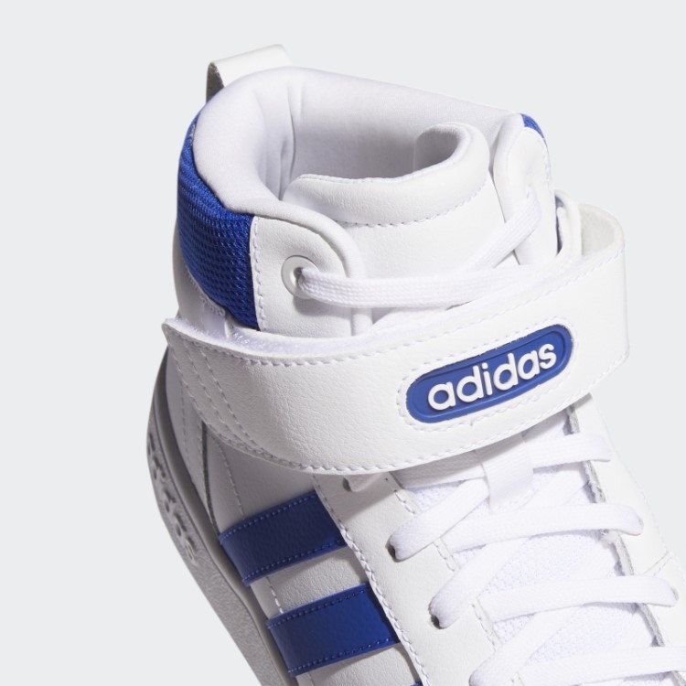 Tênis Branco Adidas Postmove Mid