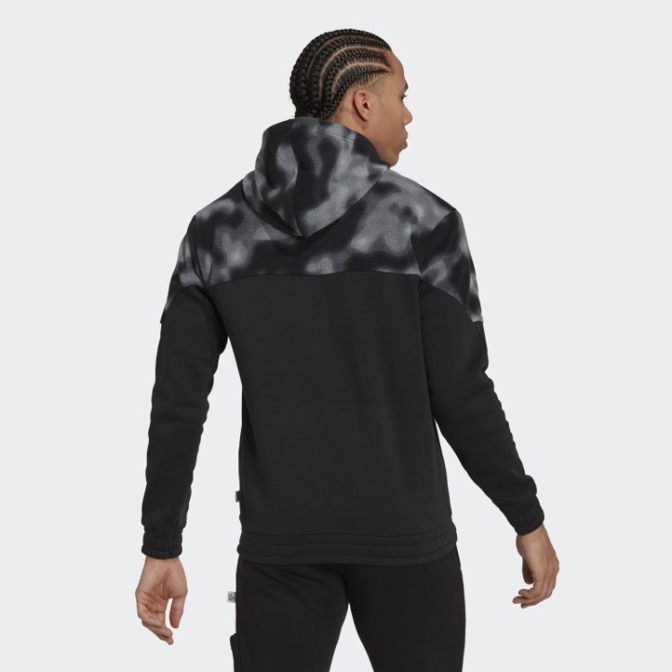 Moletom Adidas Polar Nature Preto