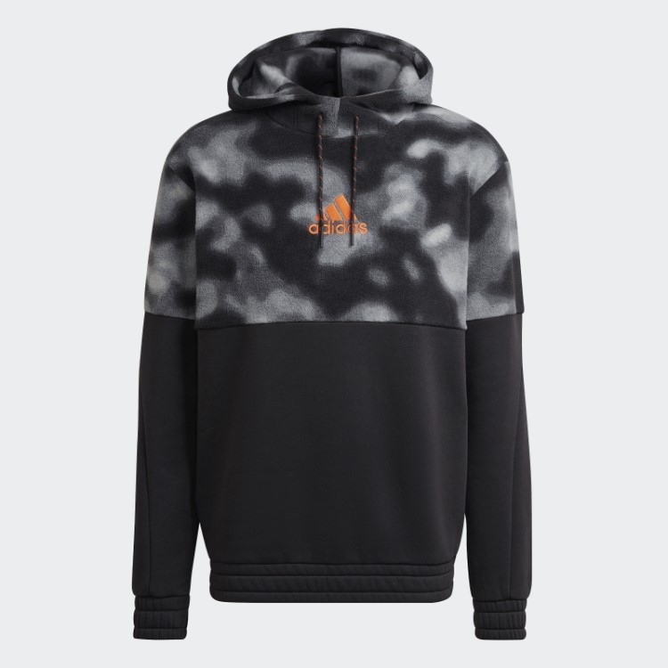 Moletom Adidas Polar Nature Preto