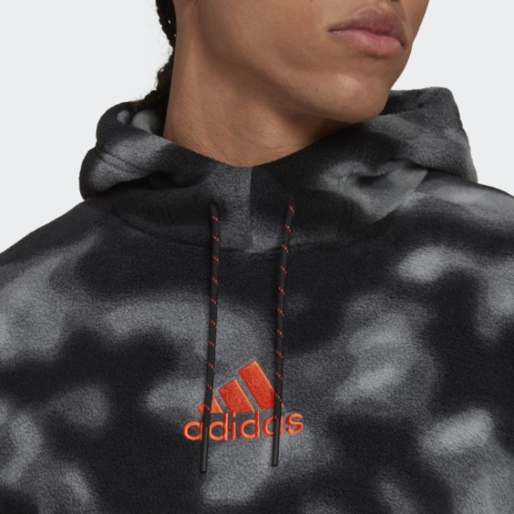 Moletom Adidas Polar Nature Preto
