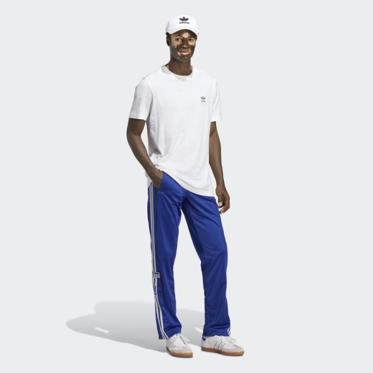 Calça Azul Adidas Adicolor Classics Adibreak