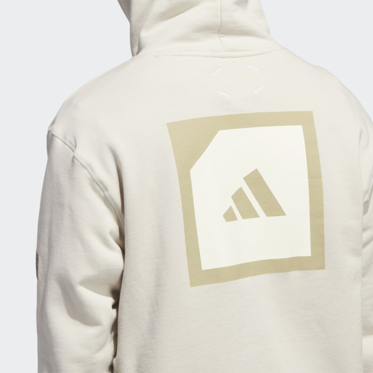 Moletom Com Capuz De Golfe Adicross Adidas