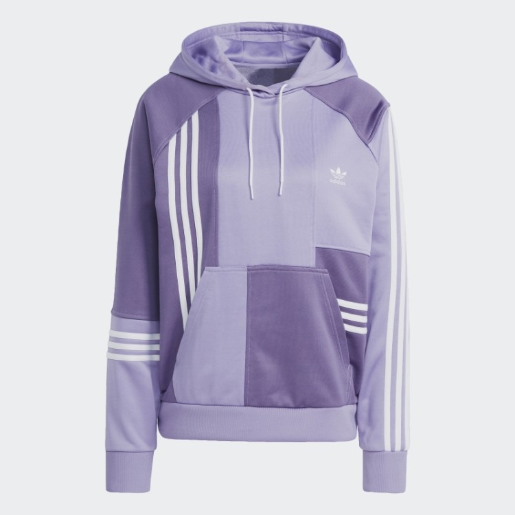 Moletom Lilás Adidas