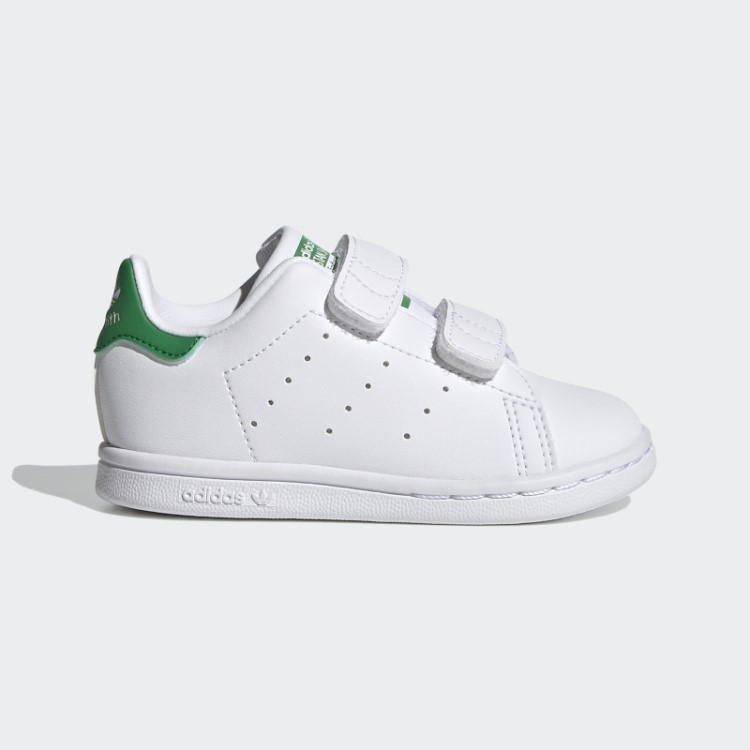 Elegantes Sapatos Adidas Stan Smith Verde