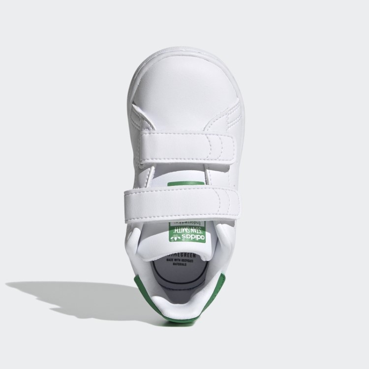 Moda Adidas Stan Smith Sapatos Verdes