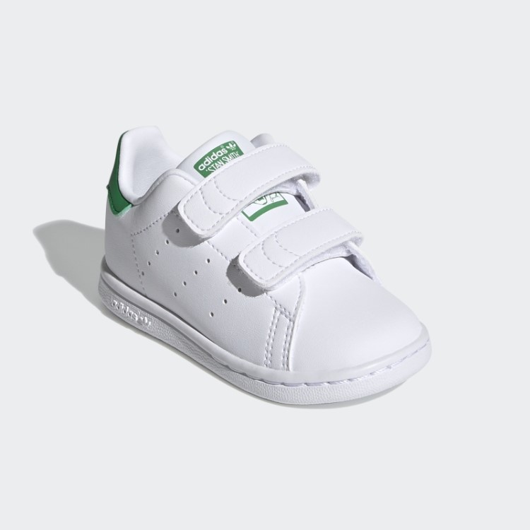 Moda Adidas Stan Smith Sapatos Verdes